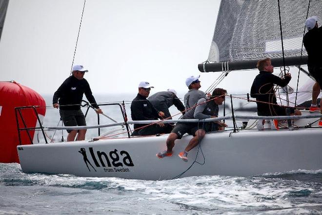 Loano races - Melges 32 Audi-Tron Sailing Series ©  Max Ranchi Photography http://www.maxranchi.com